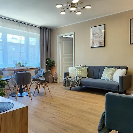 Stylish Center - Near Border - Self Check-in Apartment