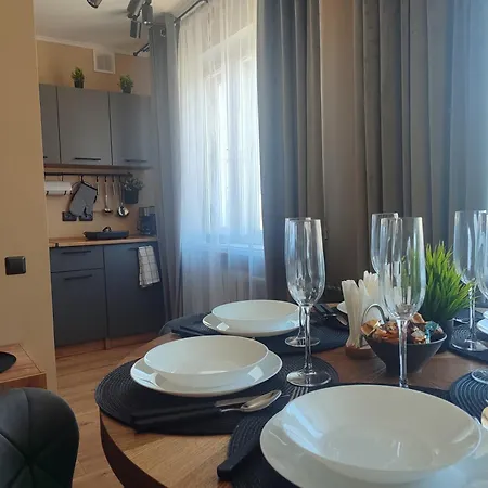 Stylish Center - Near Border - Self Check-in Apartment