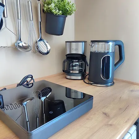 Apartment Stylish Center - Near Border - Self Check-in Narva