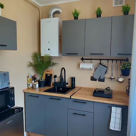 Stylish Center - Near Border - Self Check-in * Narva